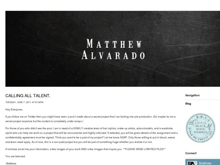 www.matthewalvarado.com