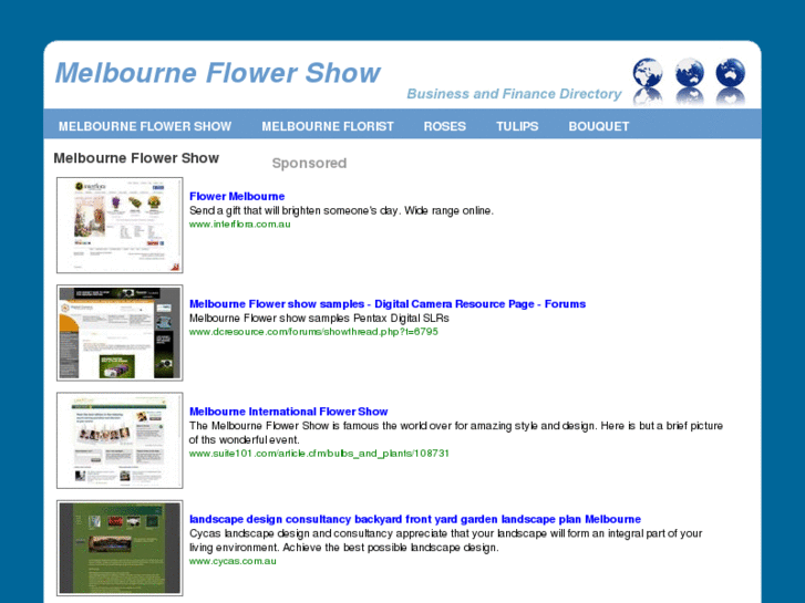 www.melbflowershow.com