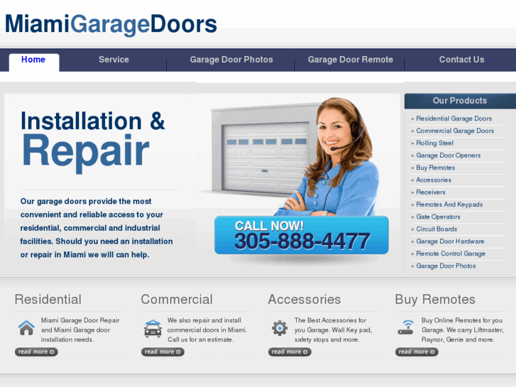 www.miami-garage-doors.com