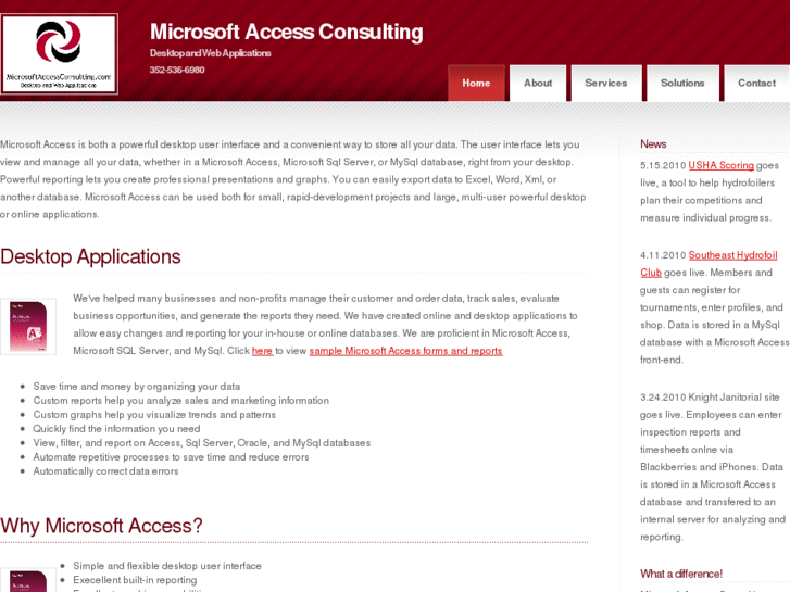 www.microsoftaccessconsulting.com