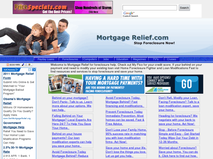 www.mortgagerelief.com