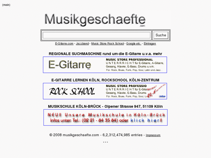 www.musikgeschaefte.com