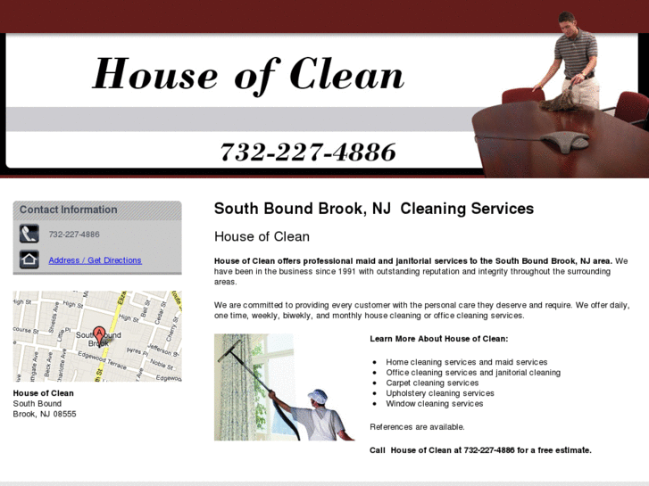www.njhouseofclean.com