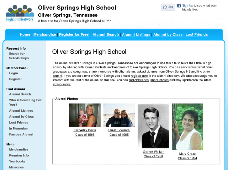 www.oliverspringshighschool.org