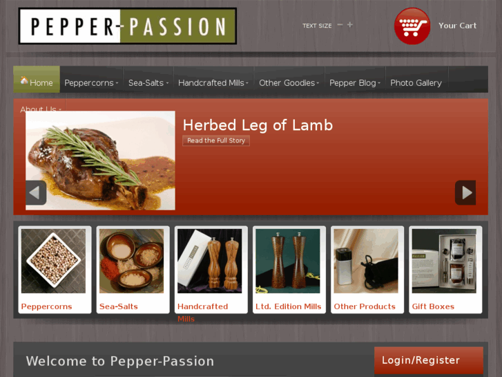 www.pepper-passion.com