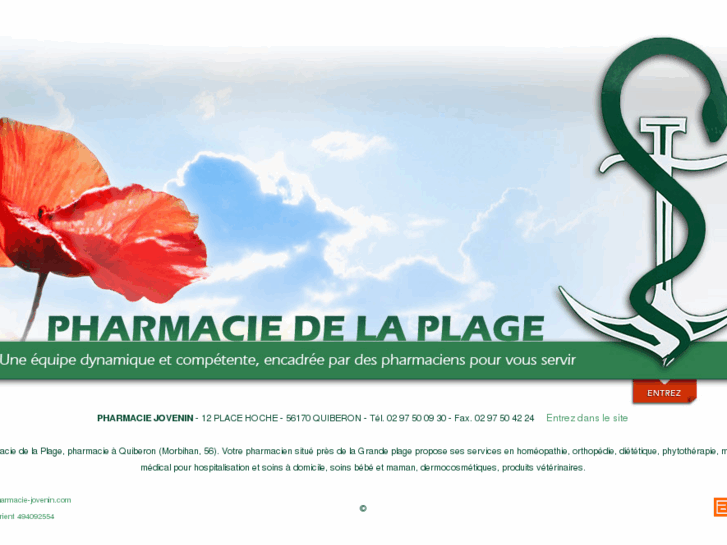 www.pharmacie-jovenin.com