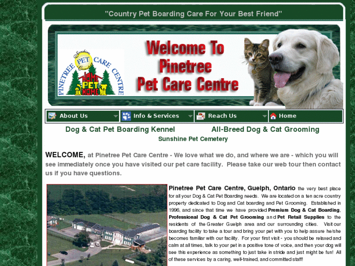 www.pinetreepetcarecentre.com