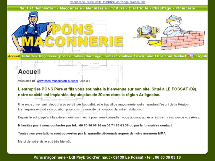 www.pons-maconnerie-09.com