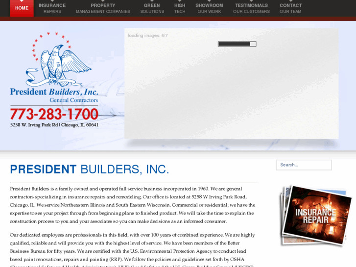 www.presidentbuilders.com