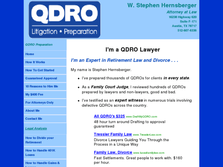 www.qdro-lawyer.com