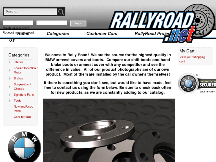 www.rallyroad.net