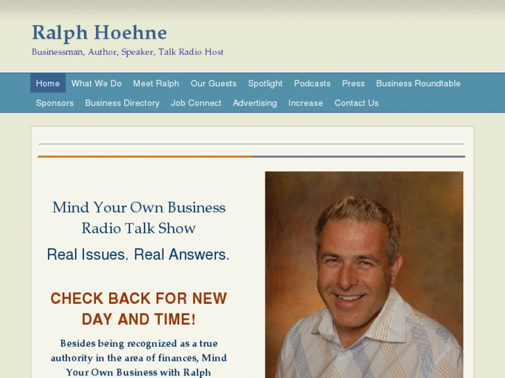 www.ralphhoehne.com