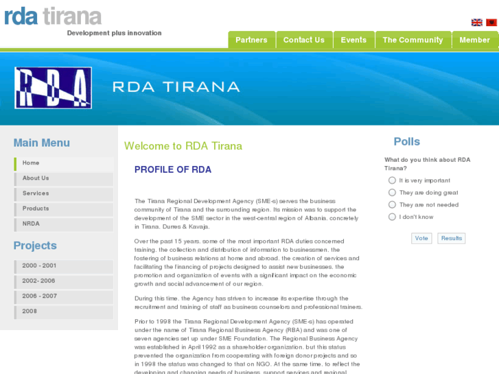 www.rdatirana.net