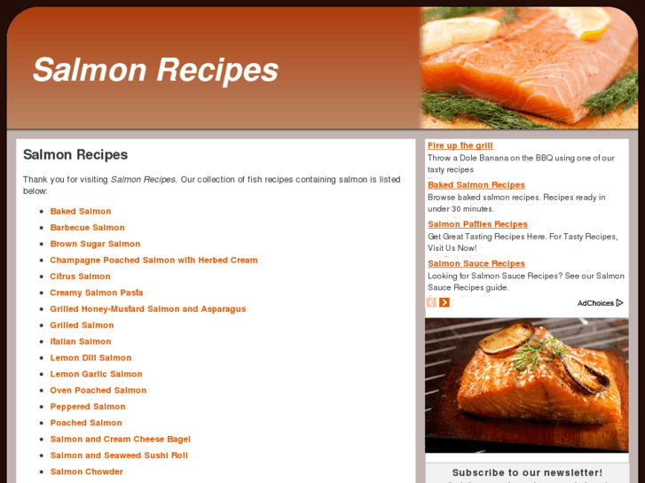 www.salmonrecipes.us