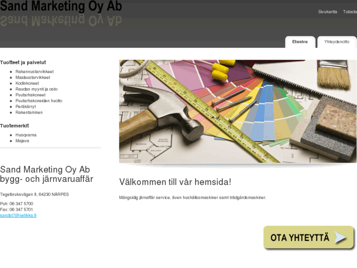 www.sandmarketing.net