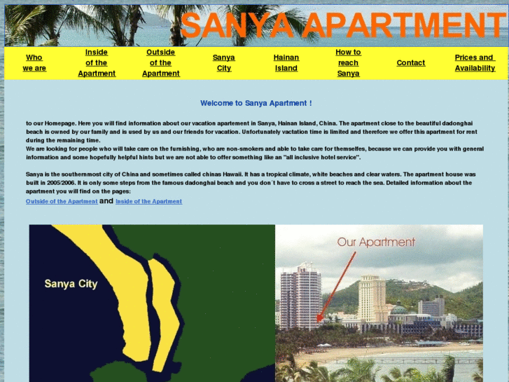 www.sanya-apartment.com