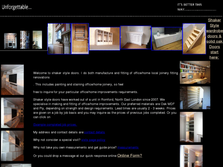 www.shakerstyledoors.co.uk