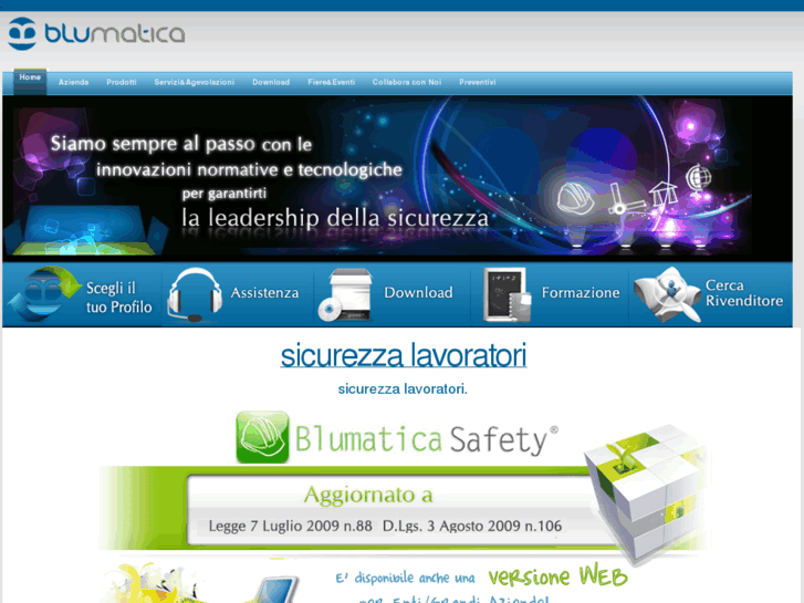 www.sicurezzalavoratori.it