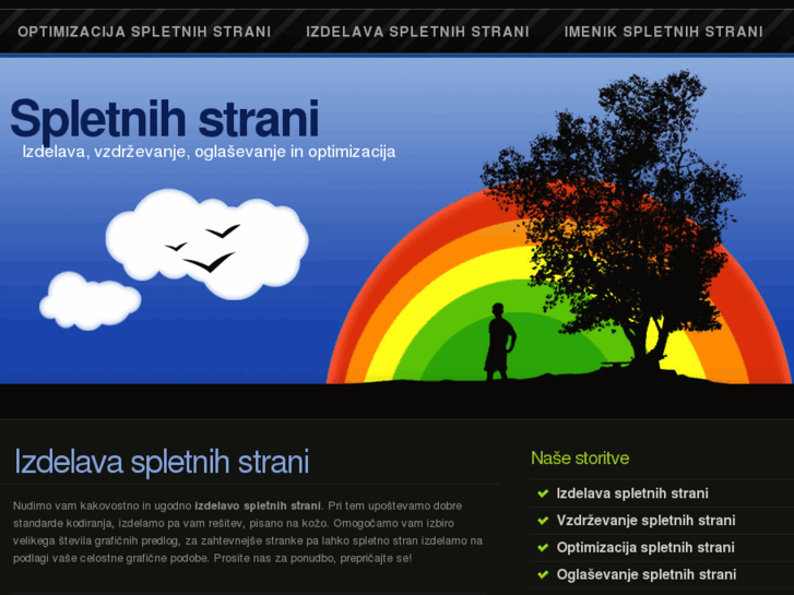 www.spletnih-strani.si