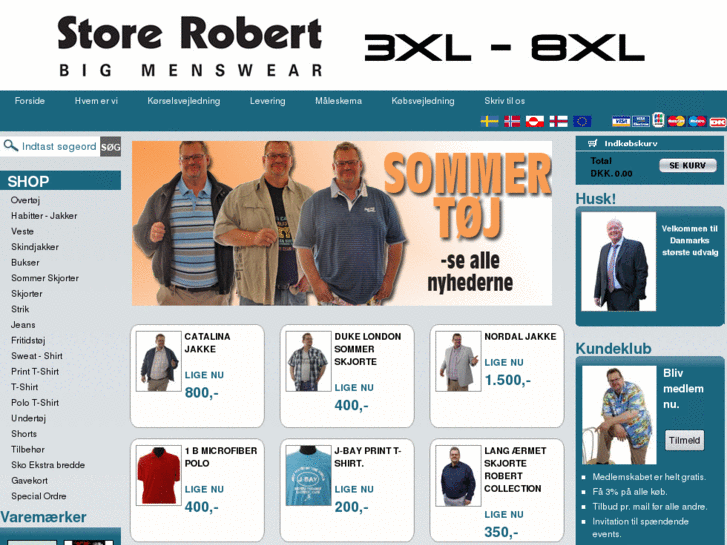 www.storerobert.com