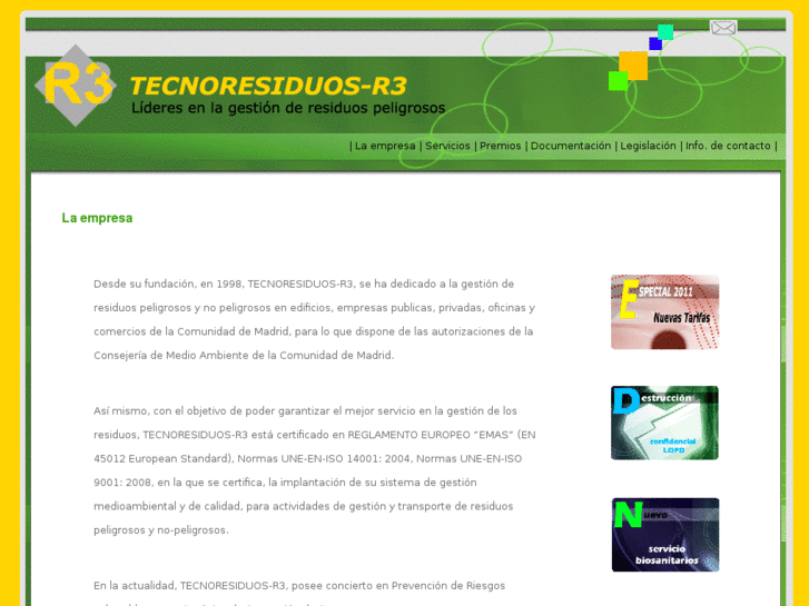 www.tecnoresiduos-r3.com