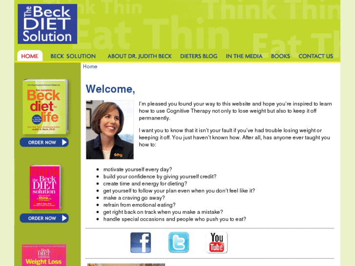 www.thebeckdietsolution.net