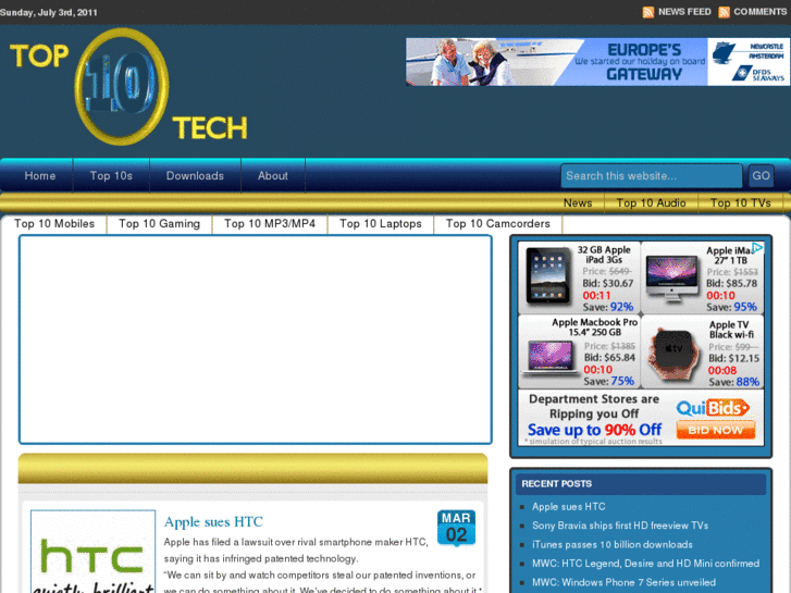 www.top-10-tech.com