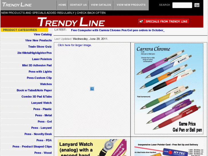 www.trendyline.net