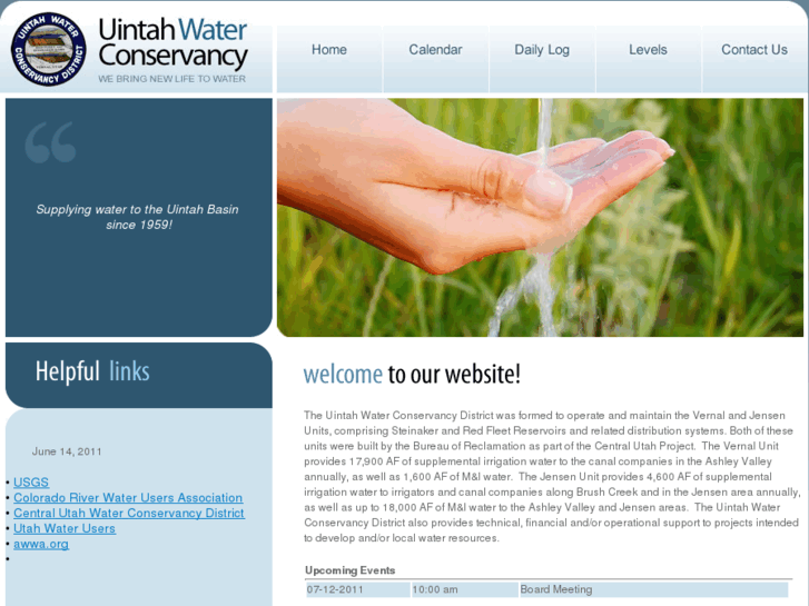 www.uintahwater.org