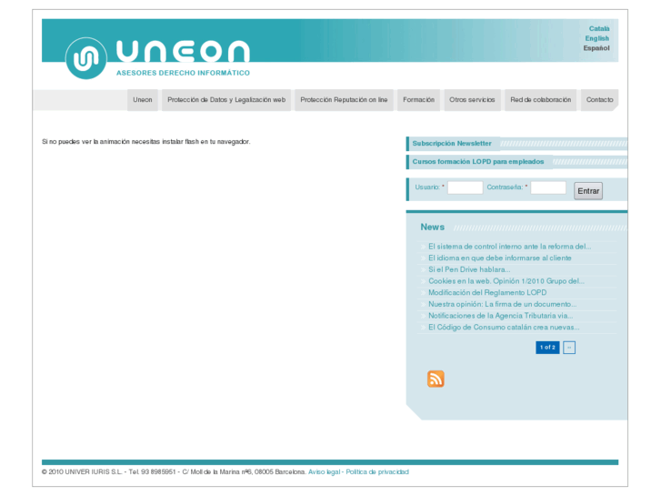 www.uneon.es