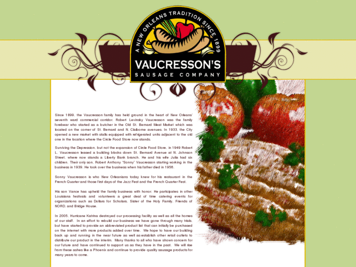 www.vaucressonsausage.com