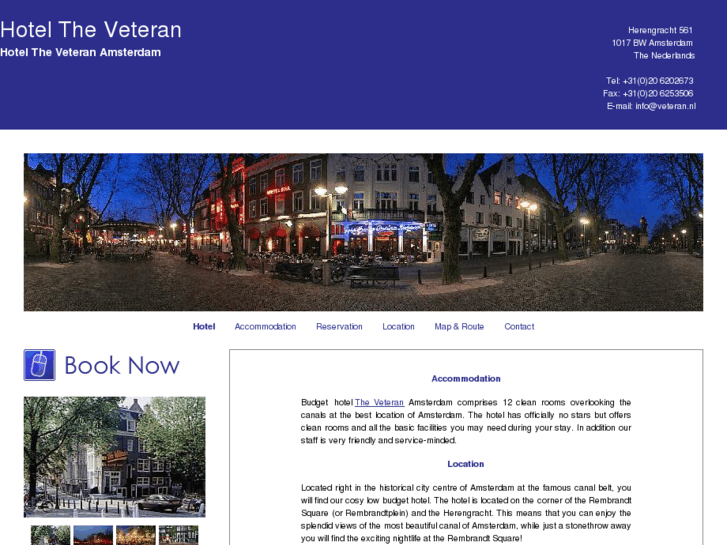 www.veteran.nl