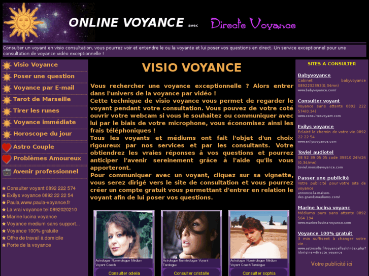 www.voyanceonline.biz