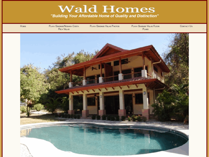 www.waldhomes.com