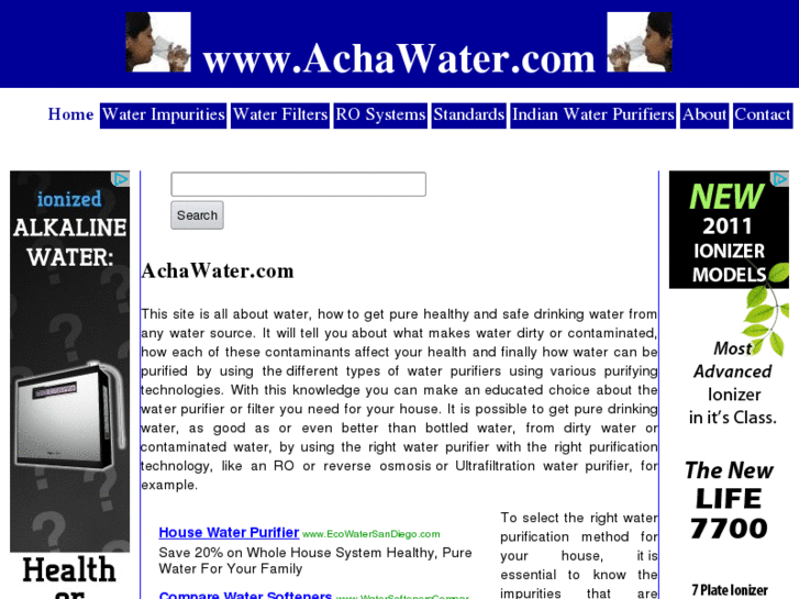 www.achawater.com