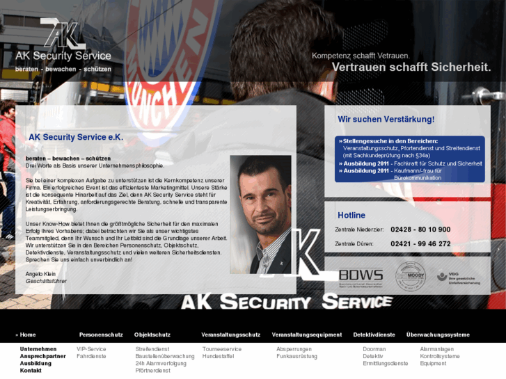 www.ak-security-service.de