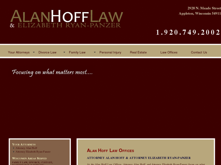 www.alanhofflaw.com