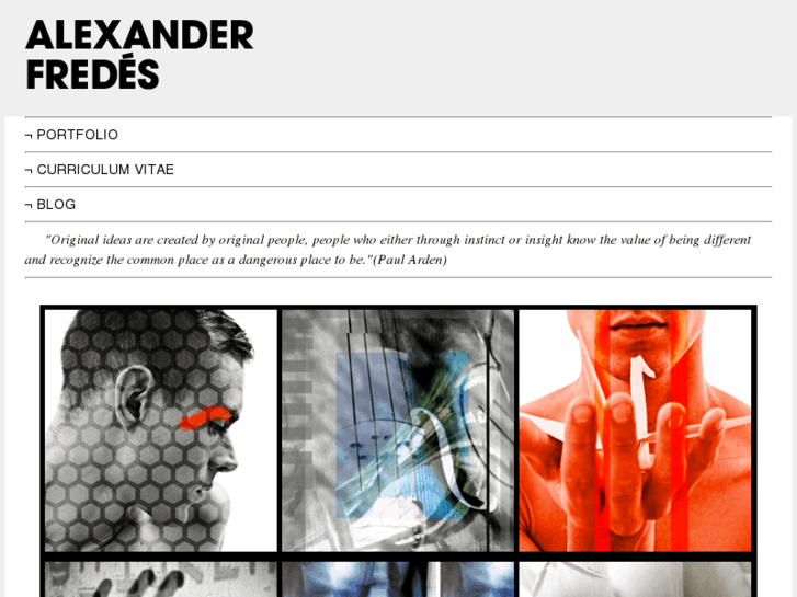 www.alexanderfredes.com