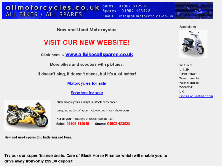 www.allmotorcycles.co.uk