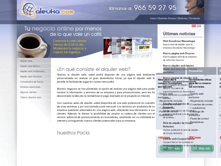 www.alquilerweb.es