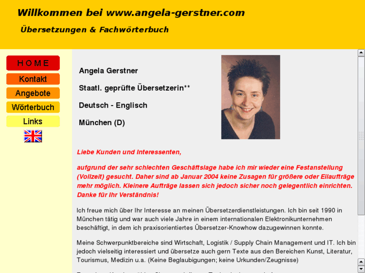 www.angela-gerstner.com