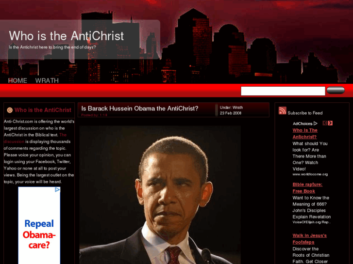 www.anti-christ.com