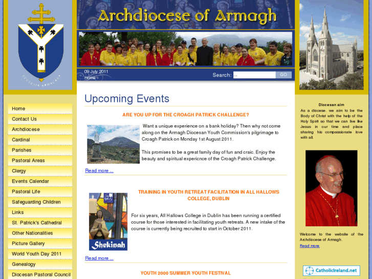 www.armagharchdiocese.org