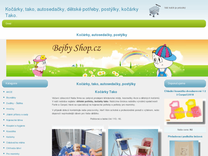 www.bejbyshop.cz