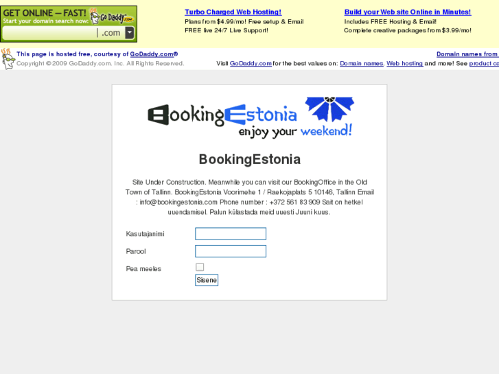 www.bookingestonia.com