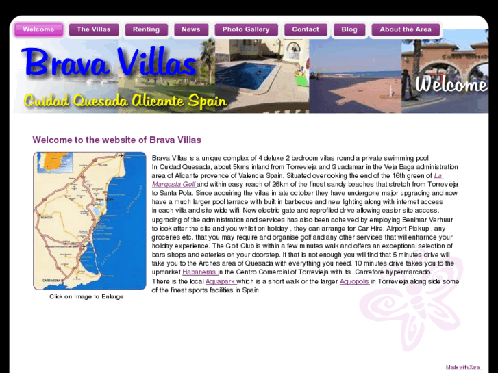 www.bravavillas.co.uk