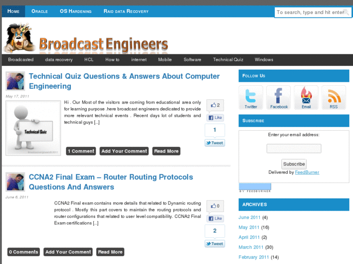 www.broadcast-engineers.com