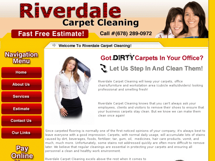 www.carpetcleaningriverdale.com