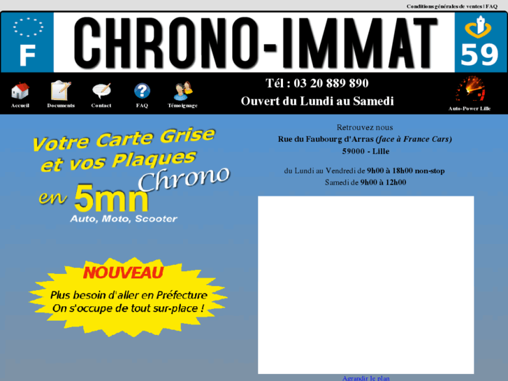 www.chrono-immat.com