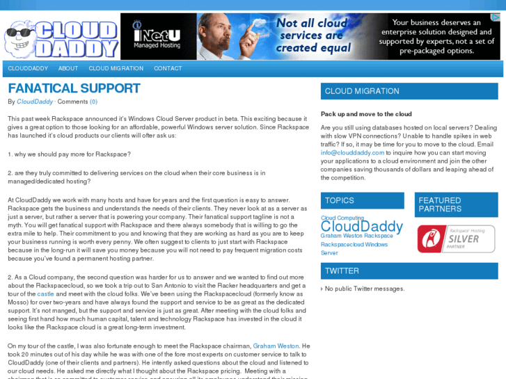 www.clouddaddy.com
